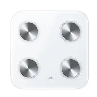 Tiendas EFE Balanza digital huawei scale 3 herm-b19 - blanco oferta