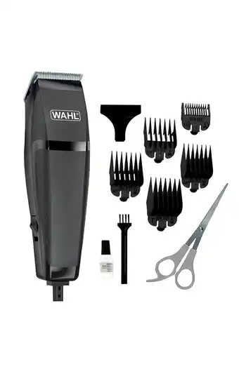 Tiendas EFE Cortadora de cabello wahl easy cut 10 pzs - negro oferta