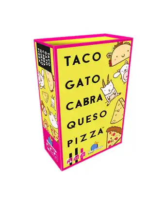Tiendas EFE Taco gato cabra queso pizza oferta