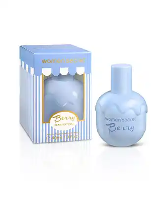 Tiendas EFE Sweet temptation berry temptation edt 40ml oferta