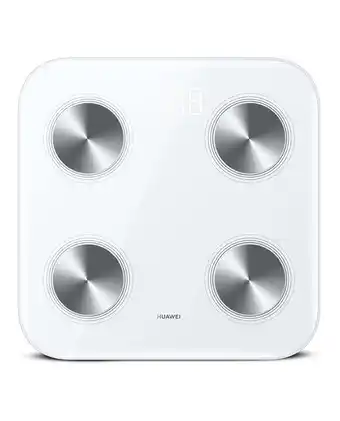 Tiendas EFE Balanza inteligente huawei scale 3 oferta