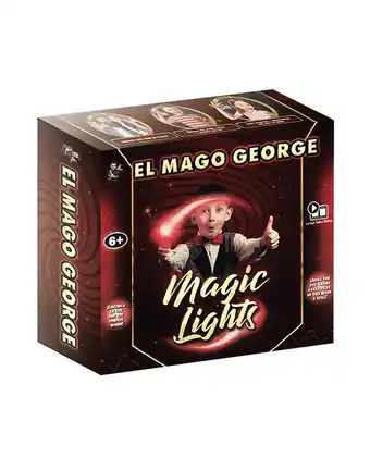 Tiendas EFE Caja magic lights oferta