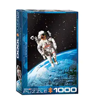 Tiendas EFE Rompecabezas de 1000 piezas - astronaut oferta