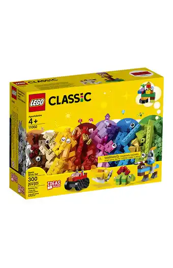 Tiendas EFE Lego classic ladrillos básicos oferta