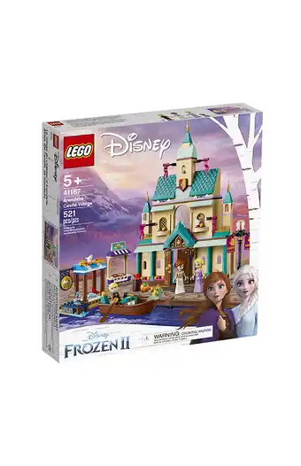 Tiendas EFE Lego castillo de aredelle fz2 oferta