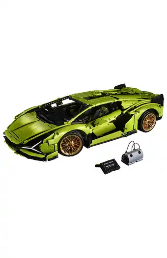 Tiendas EFE Lego lamborghini oferta