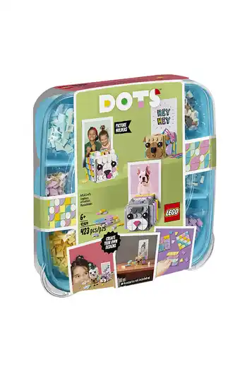 Tiendas EFE Lego dots portafotos animales oferta
