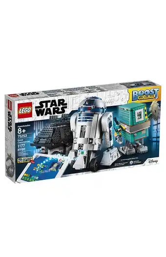 Tiendas EFE Lego comandante droid oferta