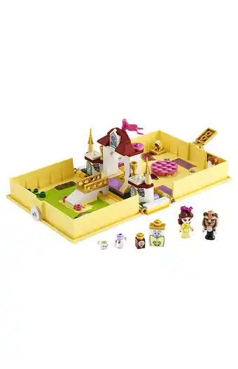 Tiendas EFE Lego libro de historias mágicas bella oferta