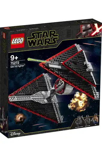 Tiendas EFE Lego set star wars 10 oferta
