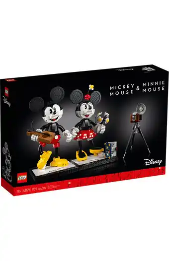 Tiendas EFE Lego mickey mouse y minnie mouse oferta