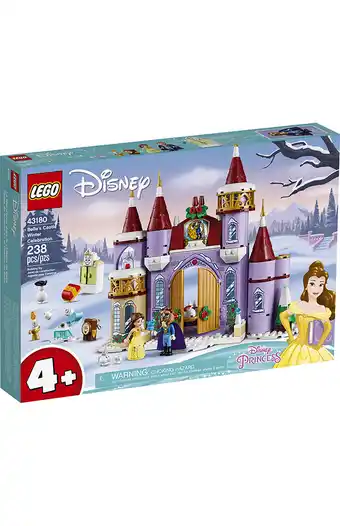 Tiendas EFE Lego fiesta en el castillo de bella oferta
