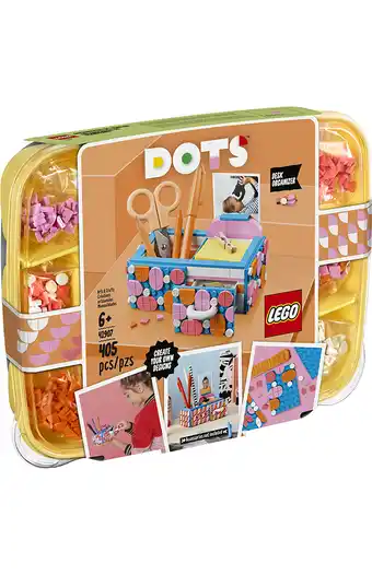 Tiendas EFE Lego dots organizador de escritorio oferta