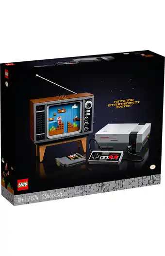 Tiendas EFE Lego consola lego super mario oferta