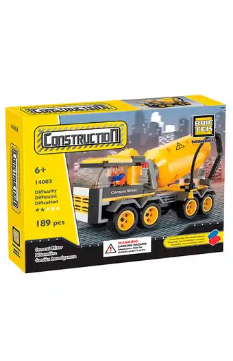Tiendas EFE Brictek: construction - cement mixer oferta