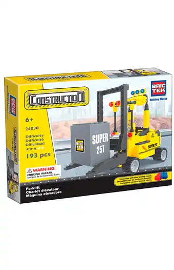 Tiendas EFE Brictek: construction - forklift oferta