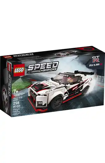 Tiendas EFE Lego auto de velocidad 2 oferta