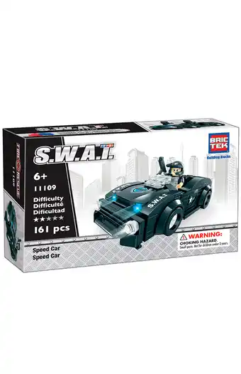 Tiendas EFE Brictek: swat - speed car oferta