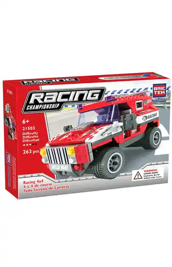 Tiendas EFE Brictek: racing championship - racing 4x4 oferta
