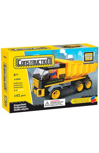 Tiendas EFE Brictek: construction - dumper truck oferta