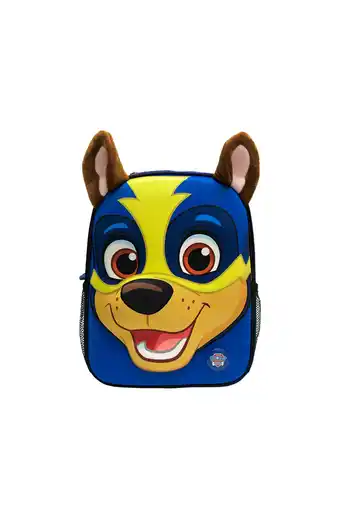 Tiendas EFE Mochila scool premium paw patrol 3d con capucha oferta