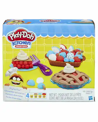 Tiendas EFE Play doh kitchen pasteles divertidos oferta