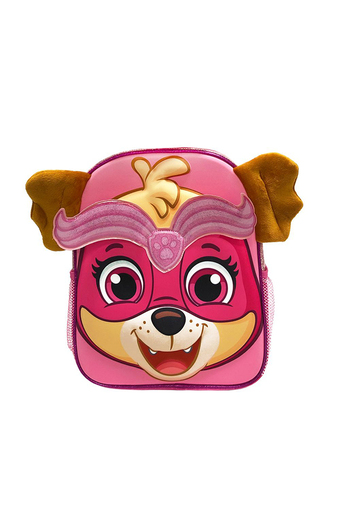 Tiendas EFE Mochila scool premium paw patrol 3d con capucha oferta