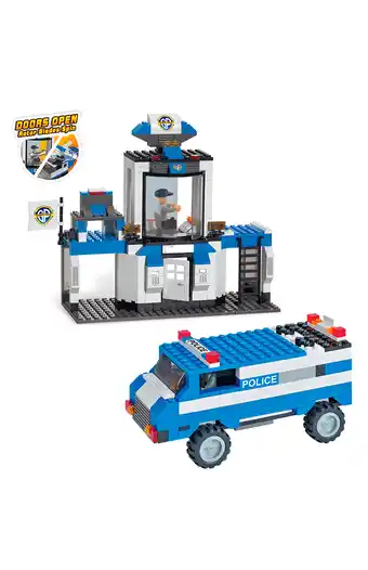 Tiendas EFE Brictek: police - rescue team 10 in 1 oferta