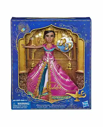 Tiendas EFE Muñeca jasmine deluxe aladino oferta