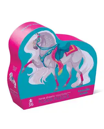 Tiendas EFE Rompecabezas sueño de caballo 36 piezas oferta
