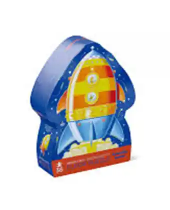 Tiendas EFE Rompecabezas de carrera espacial 36 piezas oferta