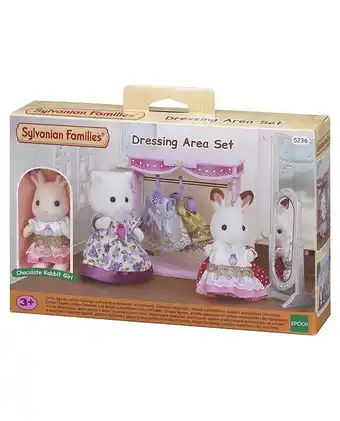 Tiendas EFE Área de vestir sylvanian families oferta