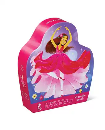 Tiendas EFE Rompecabezas de danza 36 piezas oferta