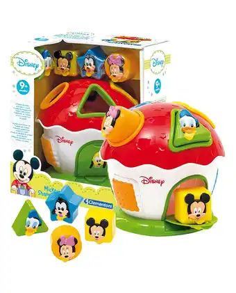 Tiendas EFE Disney formas y colores oferta