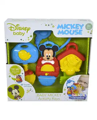 Tiendas EFE Llaves electrónicas disney baby oferta