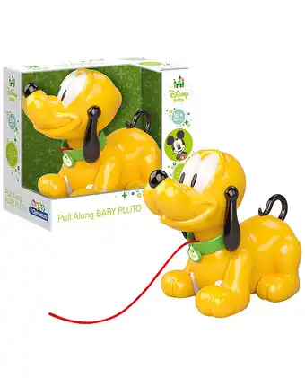 Tiendas EFE Disney baby pluto oferta