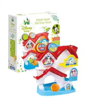 Tiendas EFE Casa actividades baby mickey oferta