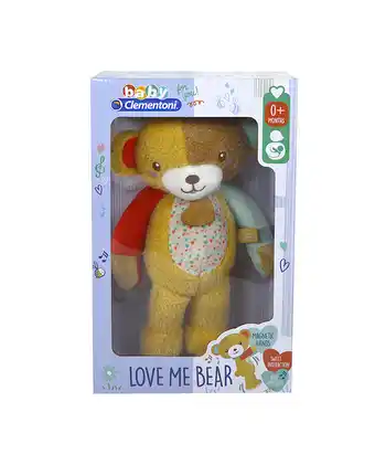 Tiendas EFE Osito de peluche clementoni oferta