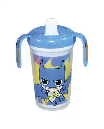 Tiendas EFE Tomatodo doble pared dc comics boys oferta