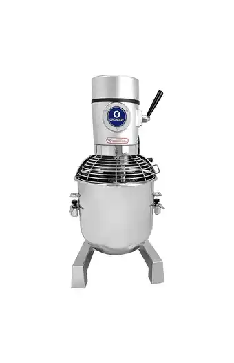 Tiendas EFE Batidora amasadora industrial grondoy de 30 litros oferta