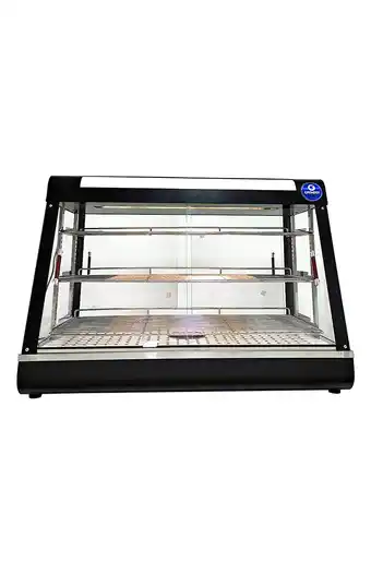 Tiendas EFE Vitrina calentadora para broaster y empanadas grondoy oferta