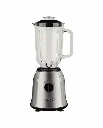 Tiendas EFE Licuadora thomas th-800i 1.5l - silver oferta