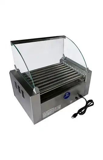 Tiendas EFE Calentador hot dog de 9 rodillos grondoy oferta