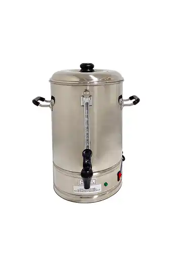 Tiendas EFE Cafetera eléctrica grondoy 10 lt oferta