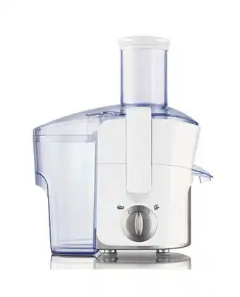 Tiendas EFE Extractor compacto philips 1.5l 550w hr1854 oferta