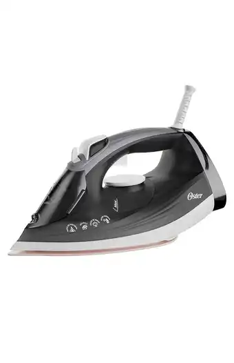 Tiendas EFE Plancha de vapor oster base cerámica oferta