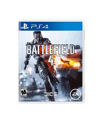 Tiendas EFE Battlefield 4 - ps4 oferta