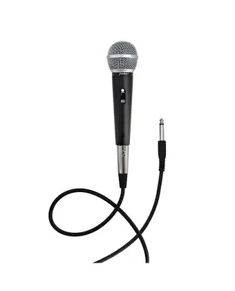 Tiendas EFE Micrófono alámbrico fiddler oferta