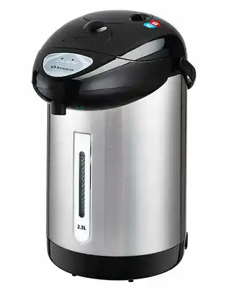 Tiendas EFE Termo dispensador de agua imaco tp2575ss 2.5l oferta