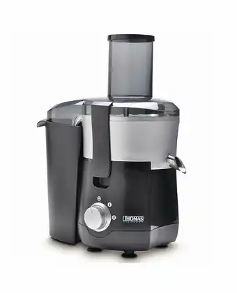 Tiendas EFE Extractor de jugos thomas th-2251 600w oferta
